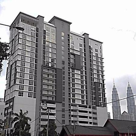 Arina Unity Apartment Kuala Lumpur Luaran gambar
