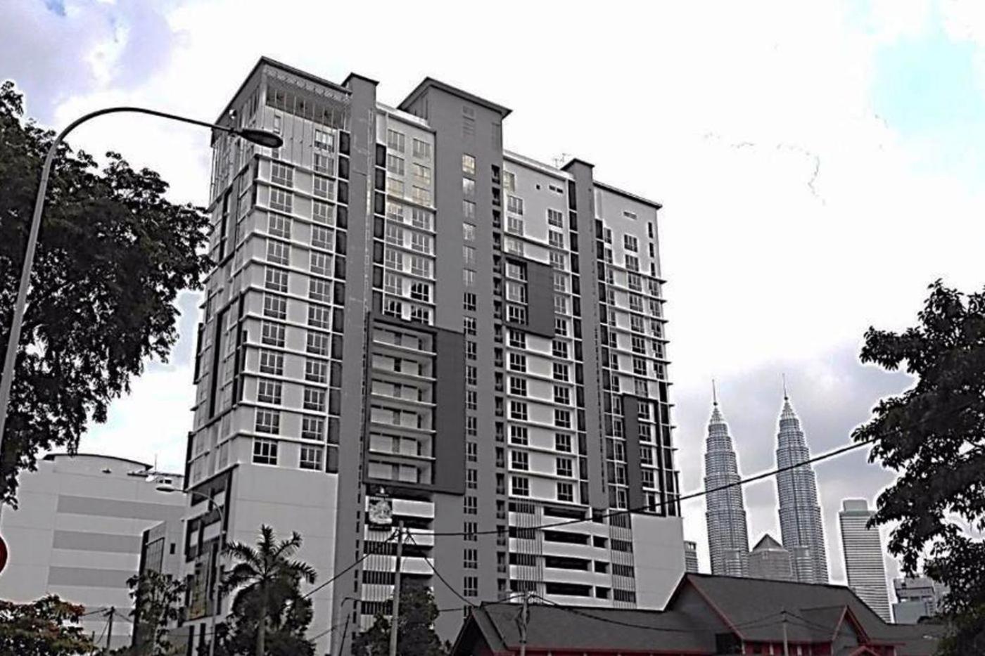Arina Unity Apartment Kuala Lumpur Luaran gambar