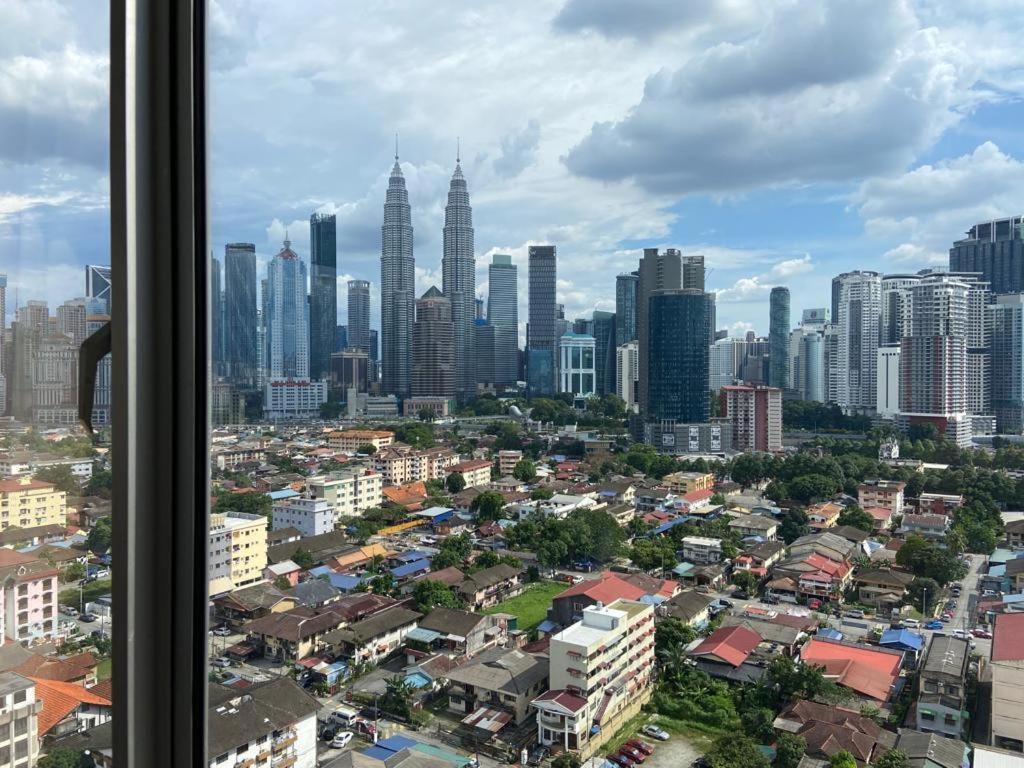 Arina Unity Apartment Kuala Lumpur Luaran gambar