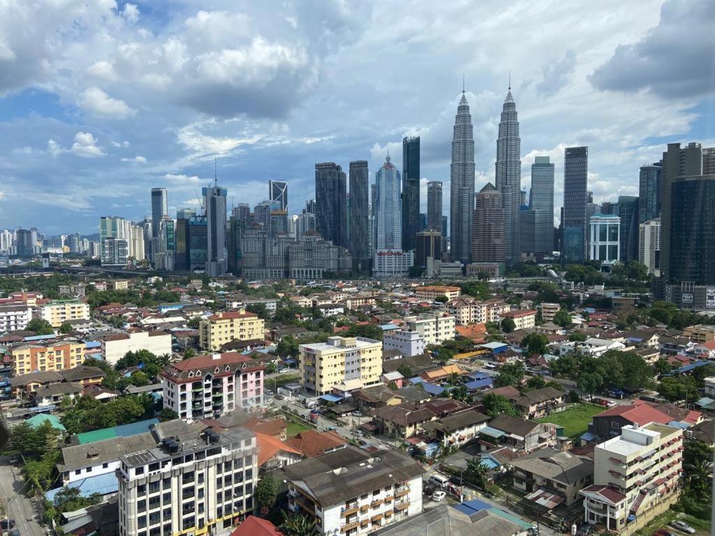 Arina Unity Apartment Kuala Lumpur Luaran gambar