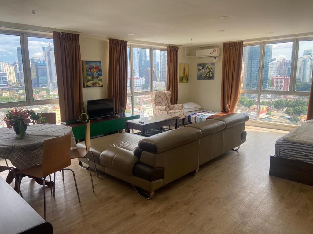 Arina Unity Apartment Kuala Lumpur Luaran gambar