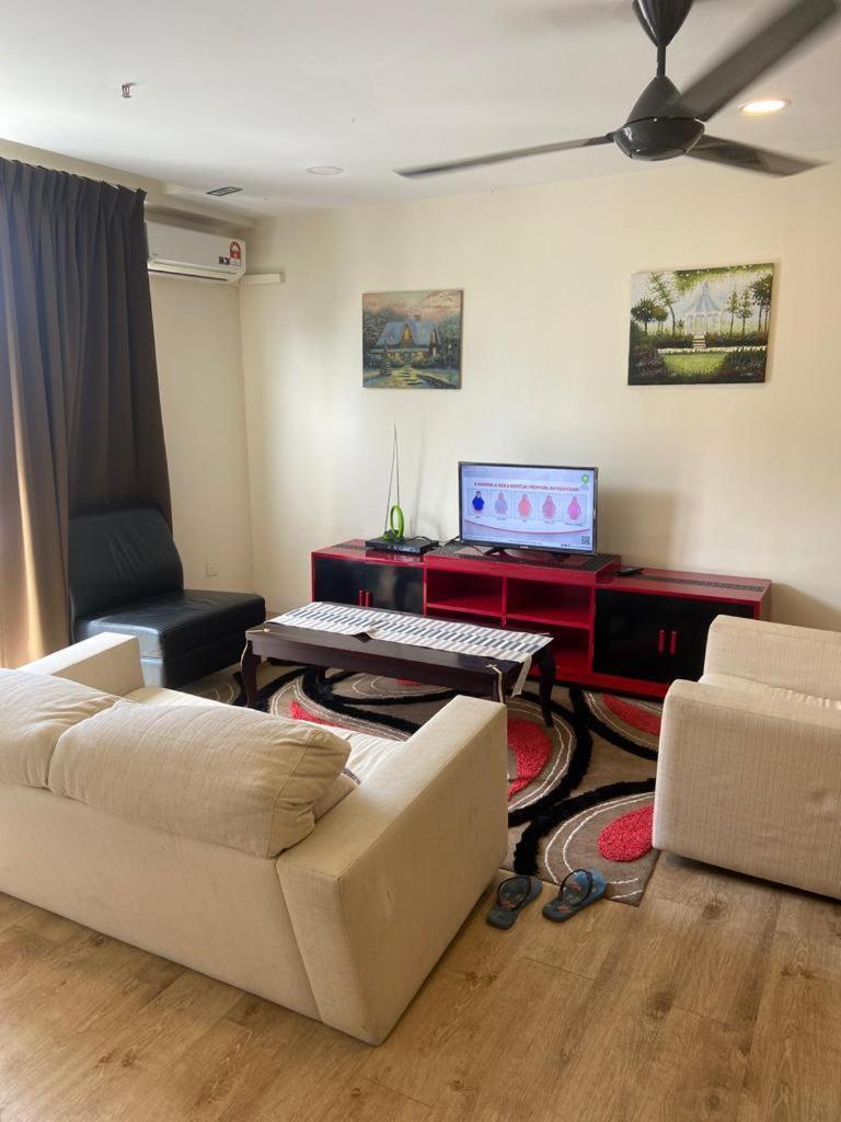 Arina Unity Apartment Kuala Lumpur Luaran gambar