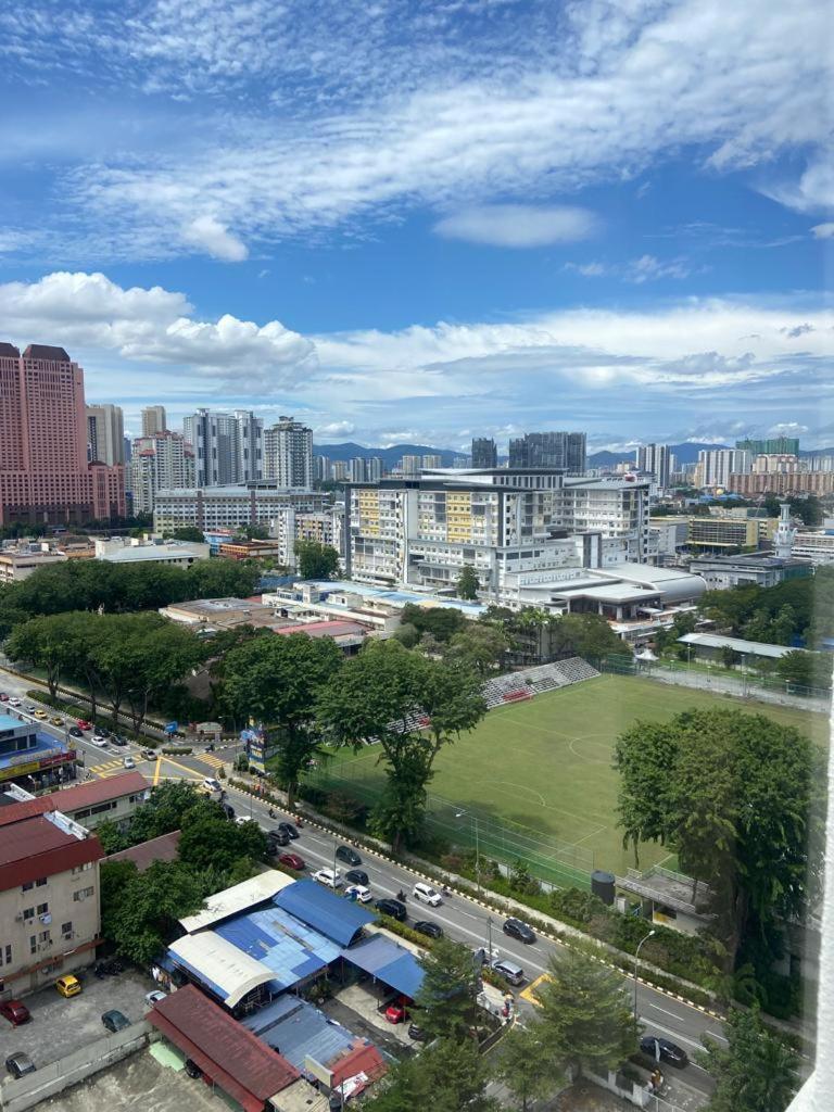 Arina Unity Apartment Kuala Lumpur Luaran gambar
