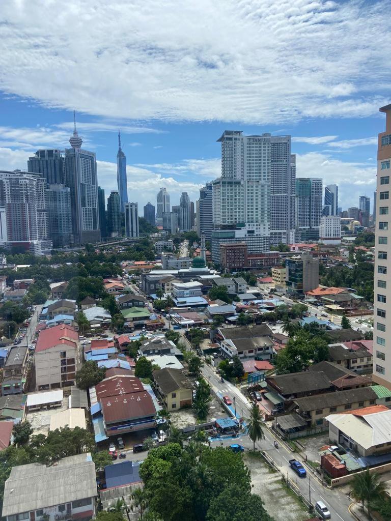Arina Unity Apartment Kuala Lumpur Luaran gambar