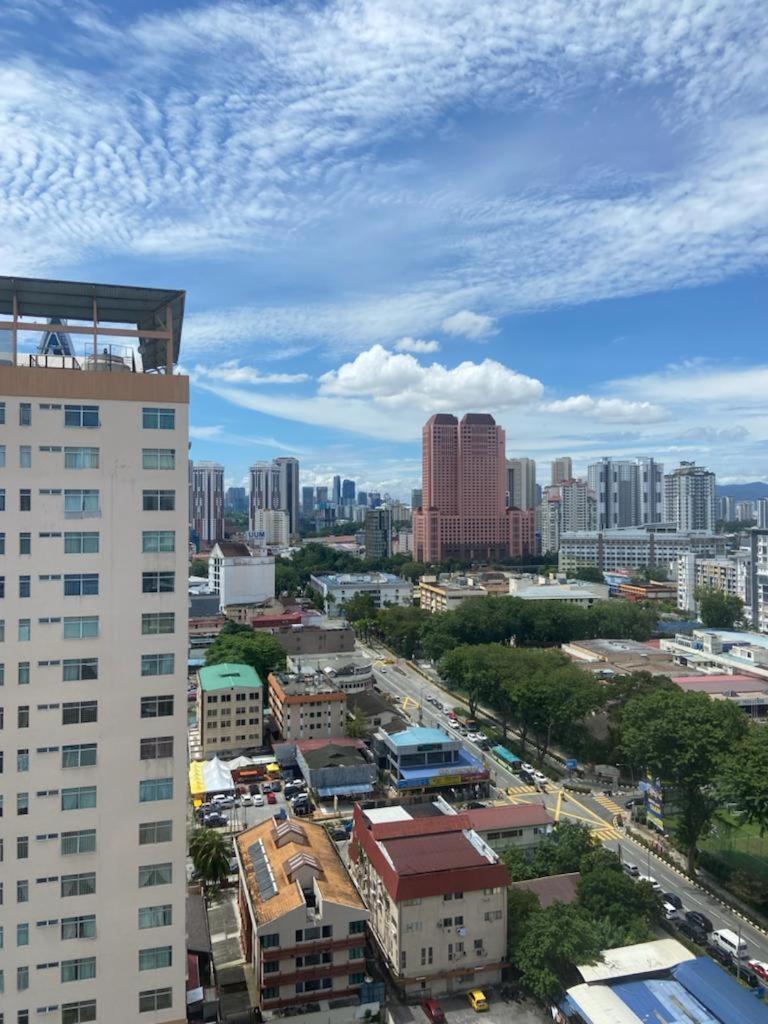 Arina Unity Apartment Kuala Lumpur Luaran gambar