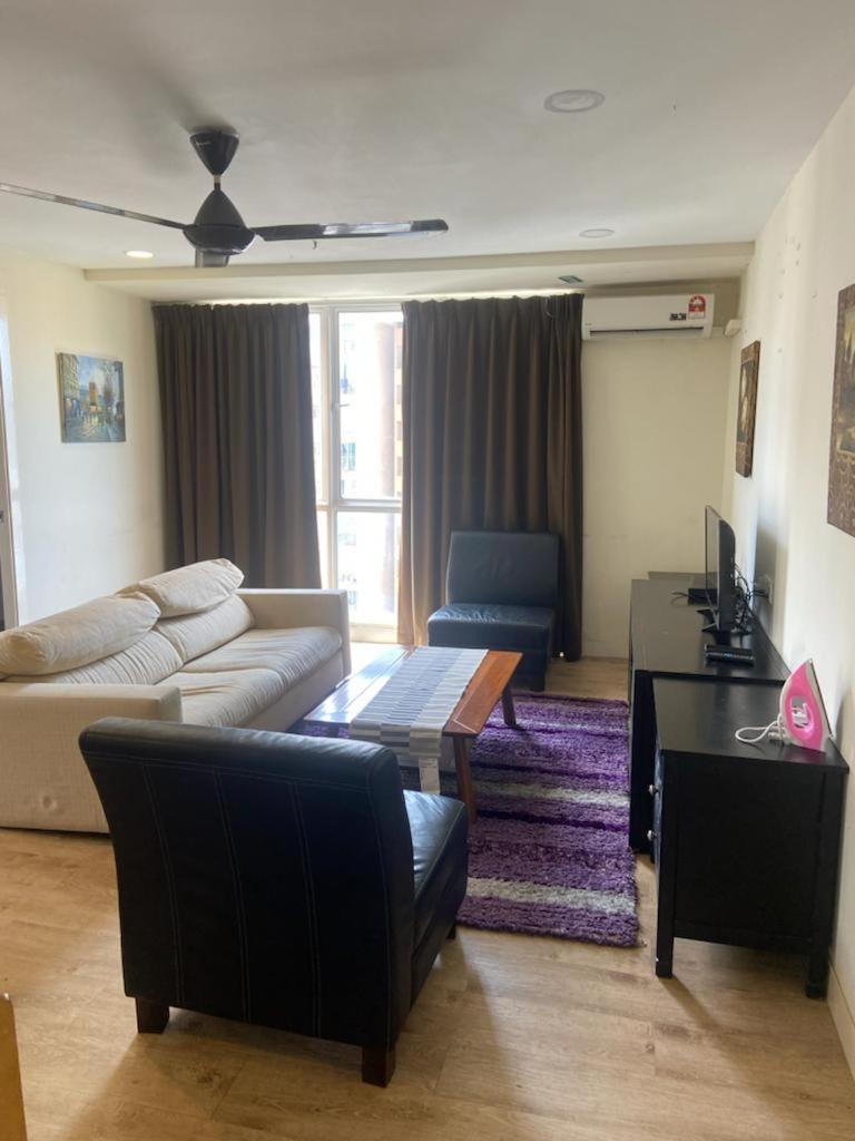 Arina Unity Apartment Kuala Lumpur Luaran gambar