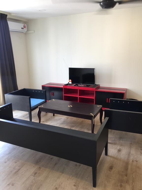 Arina Unity Apartment Kuala Lumpur Luaran gambar
