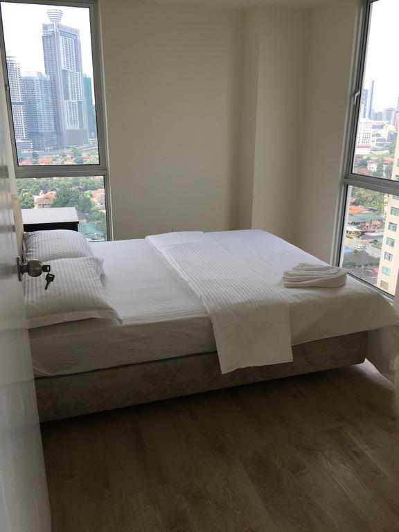 Arina Unity Apartment Kuala Lumpur Luaran gambar