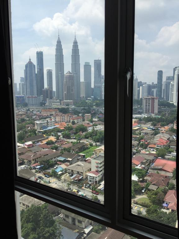 Arina Unity Apartment Kuala Lumpur Luaran gambar