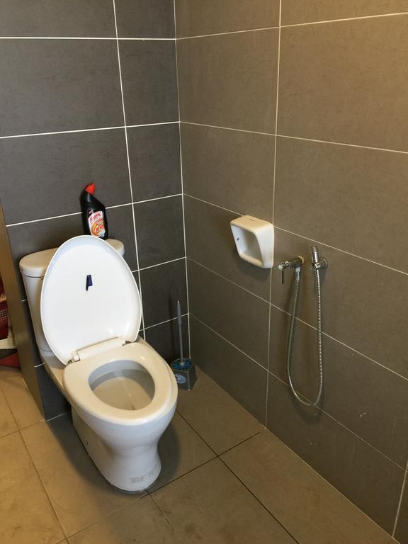 Arina Unity Apartment Kuala Lumpur Luaran gambar