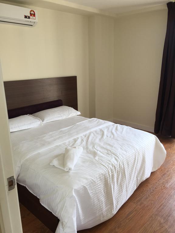 Arina Unity Apartment Kuala Lumpur Luaran gambar