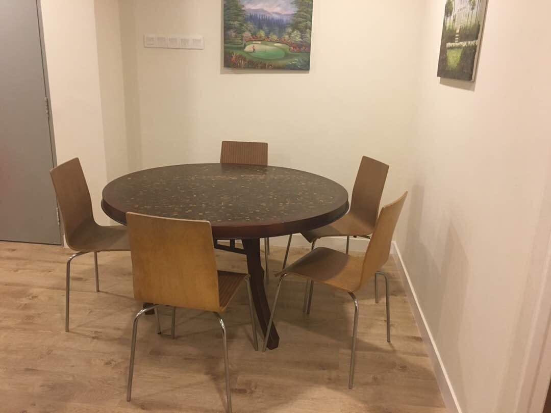 Arina Unity Apartment Kuala Lumpur Luaran gambar