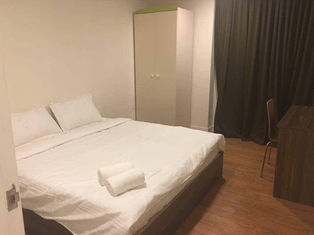 Arina Unity Apartment Kuala Lumpur Luaran gambar