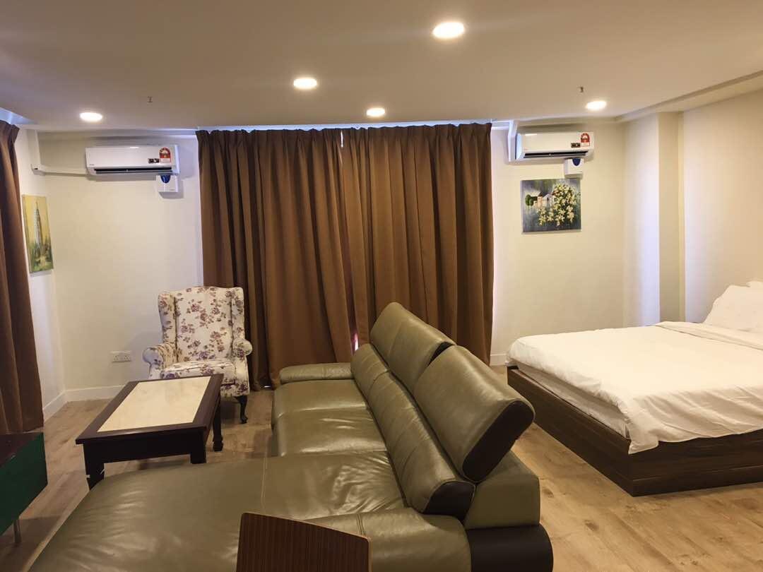 Arina Unity Apartment Kuala Lumpur Luaran gambar